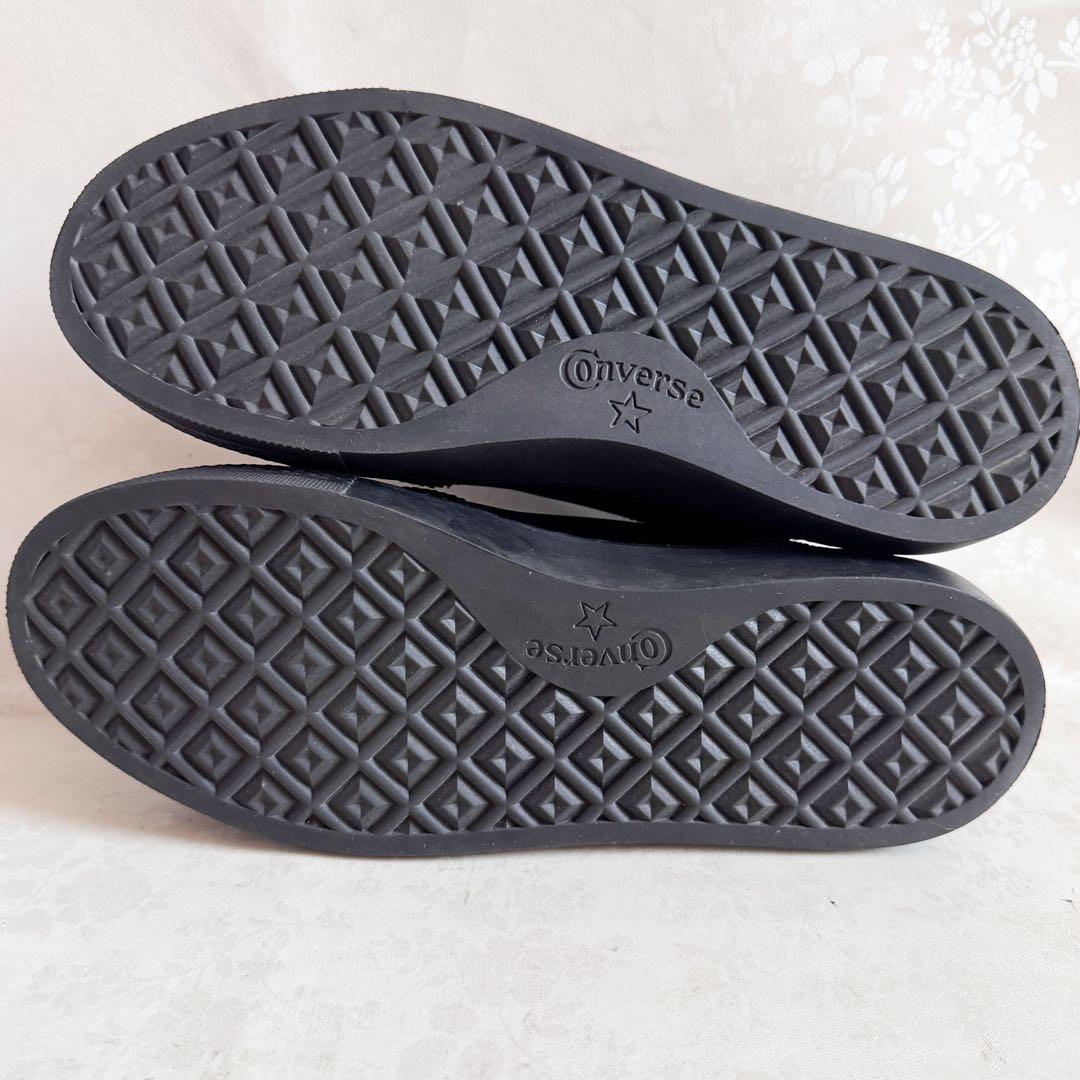 ✨美品✨コンバース オールスタークップ エペ メリージェーン レザーシューズ