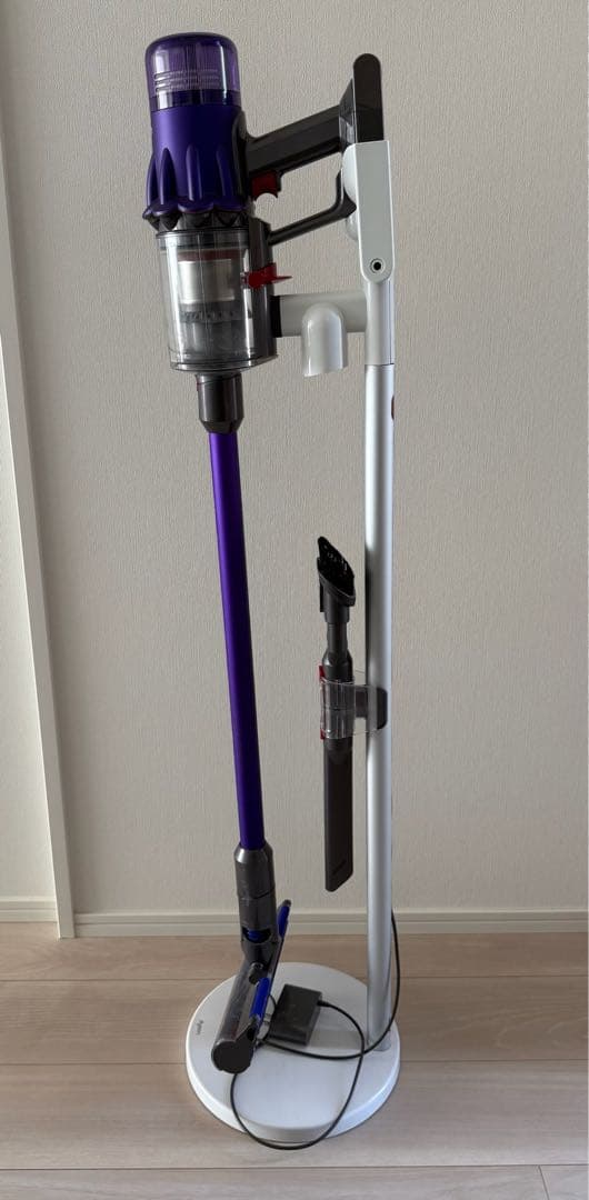 dyson ダイソン digital slim fluffy スタンド付