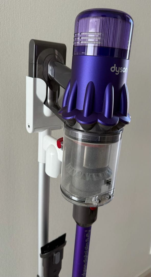 dyson ダイソン digital slim fluffy スタンド付