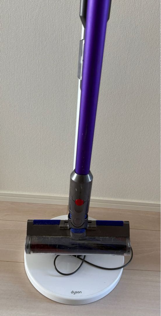 dyson ダイソン digital slim fluffy スタンド付