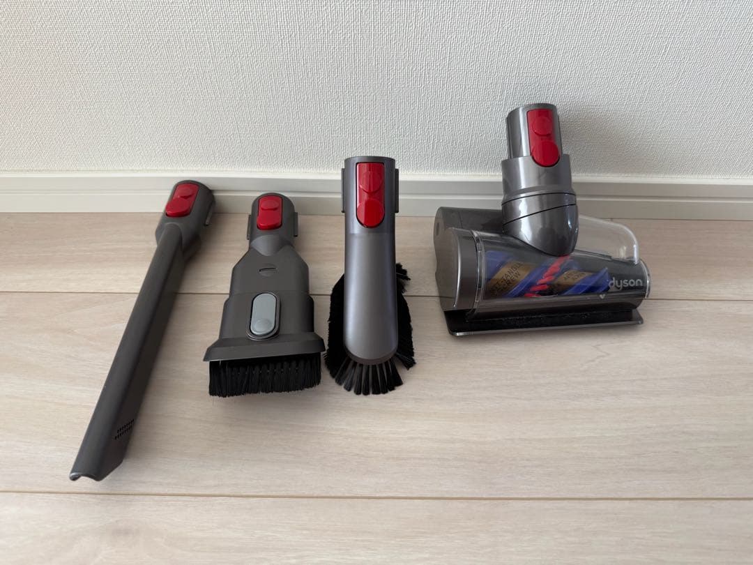 dyson ダイソン digital slim fluffy スタンド付