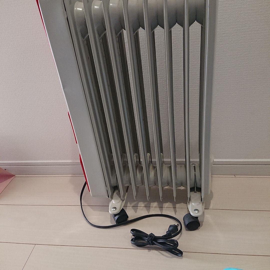 電気ヒーター DeLonghi A230812T-R