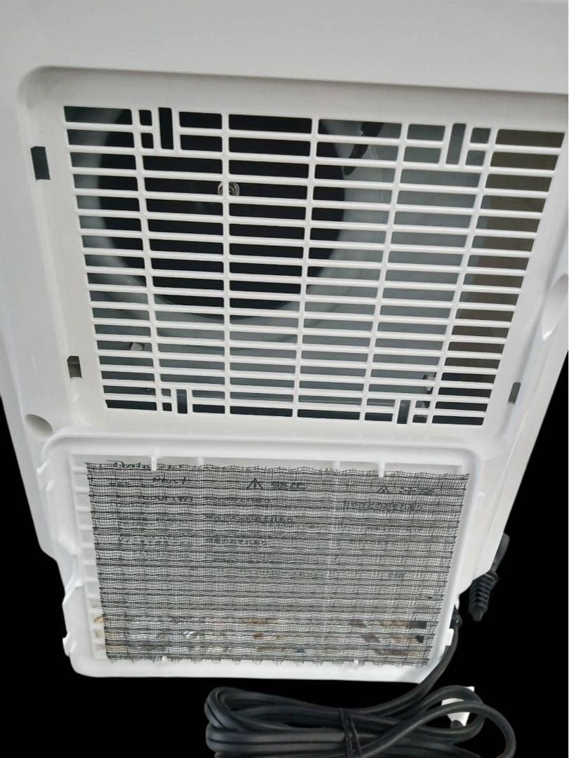 ダイニチプラス セラミックファンヒーター EF-1200F 2021年製