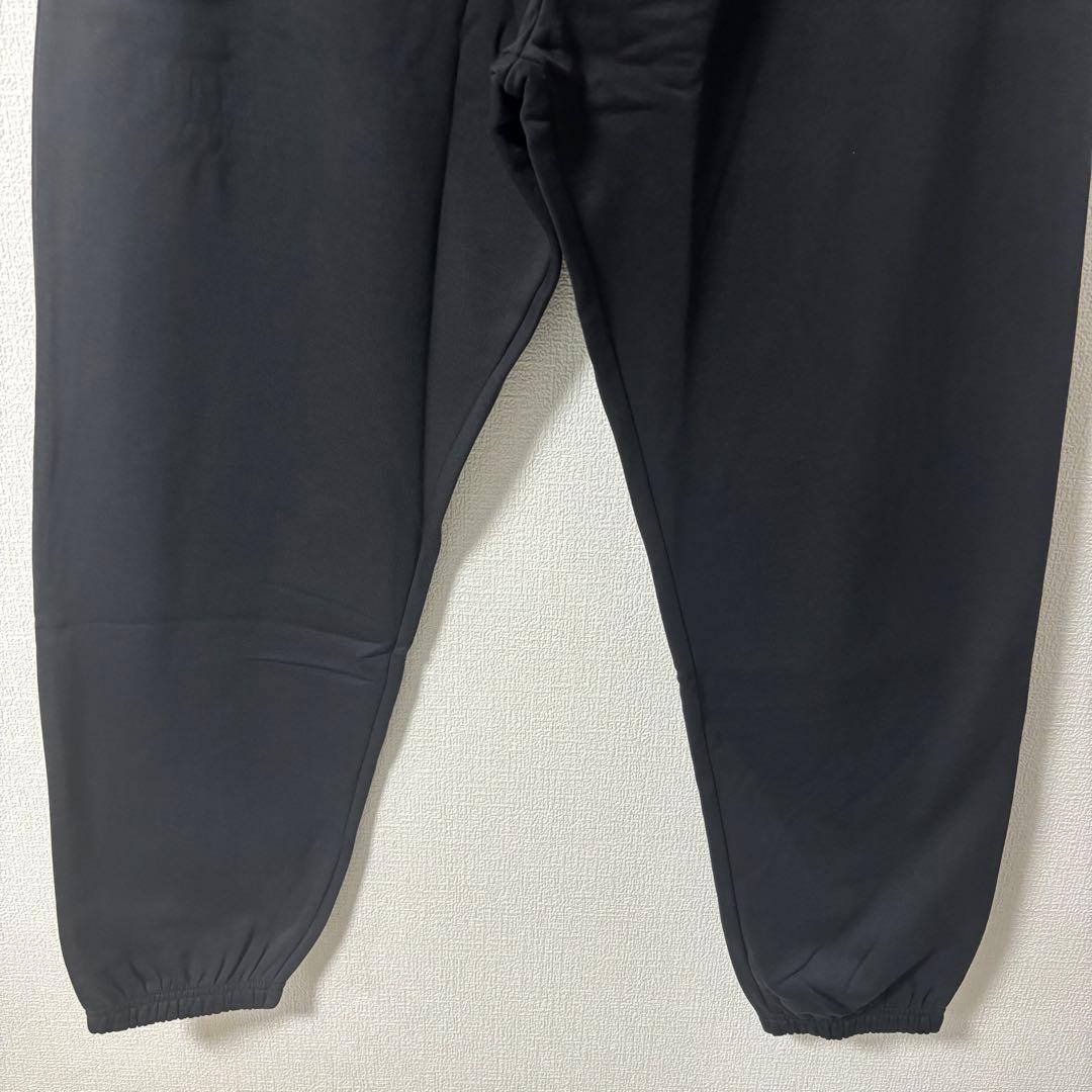 隊*長様 ノースフェイス セットアップ L 裏起毛 ブラック 黒 トレーナー ス