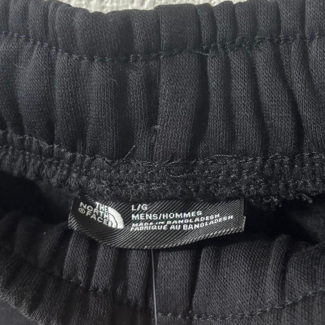 隊*長様 ノースフェイス セットアップ L 裏起毛 ブラック 黒 トレーナー ス