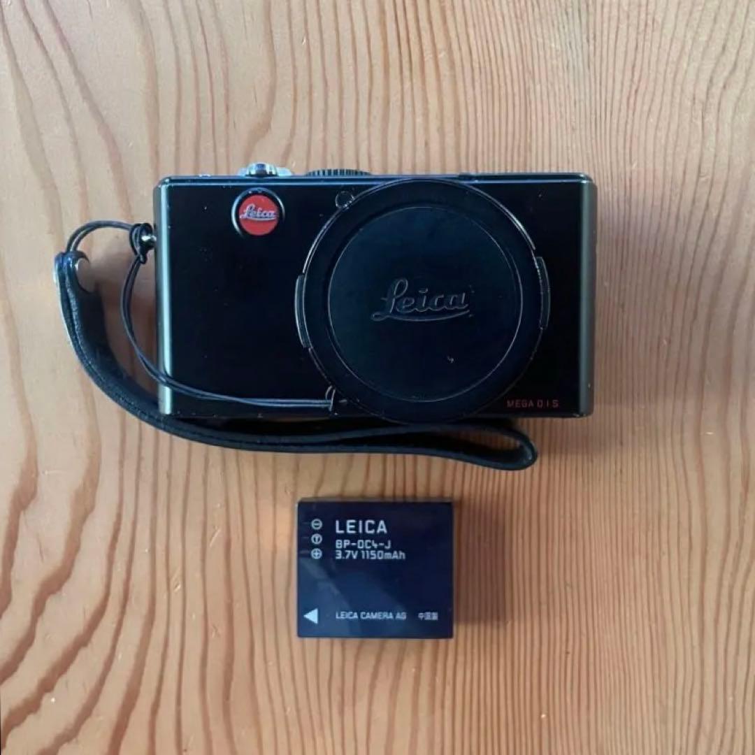 leica D-LUX3 (ライカ) コンパクトデジタルカメラ