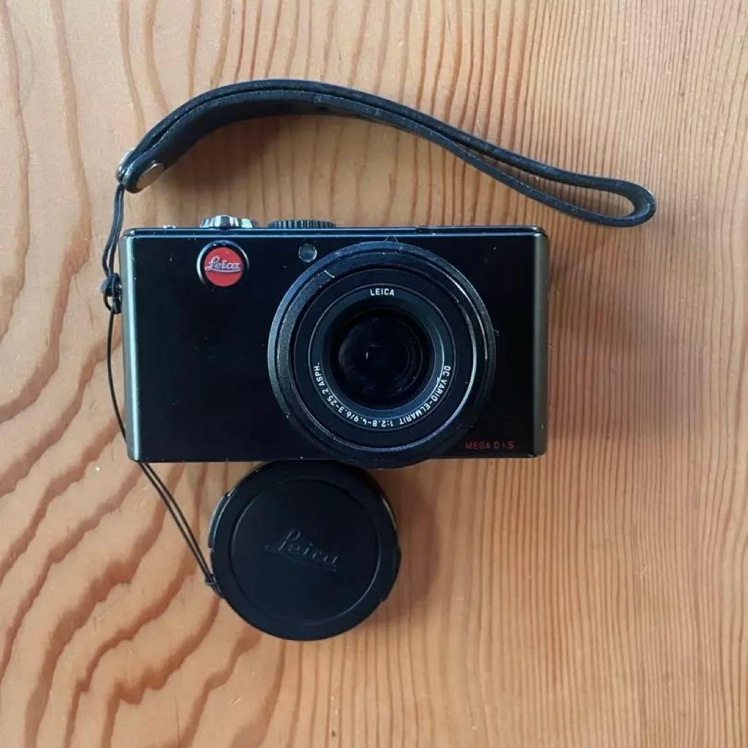 leica D-LUX3 (ライカ) コンパクトデジタルカメラ
