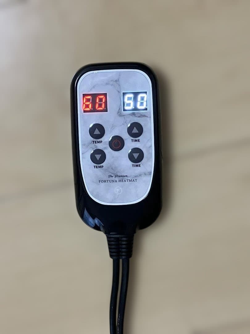 FORTUNA HEATMAT エステ ヒートマット 家庭用サウナ