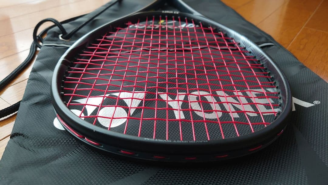 ボルトレイジ 8S テニスラケット中古品