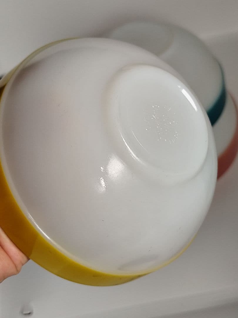 ファイヤーキング　ミキシングボウル　セット　バンド　ボウル