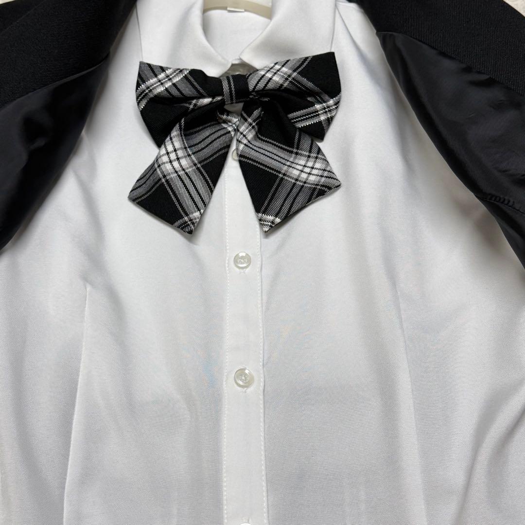 卒服　デコラピンキーズ 卒業入学式　フォーマルセット　160 【匿名配送】