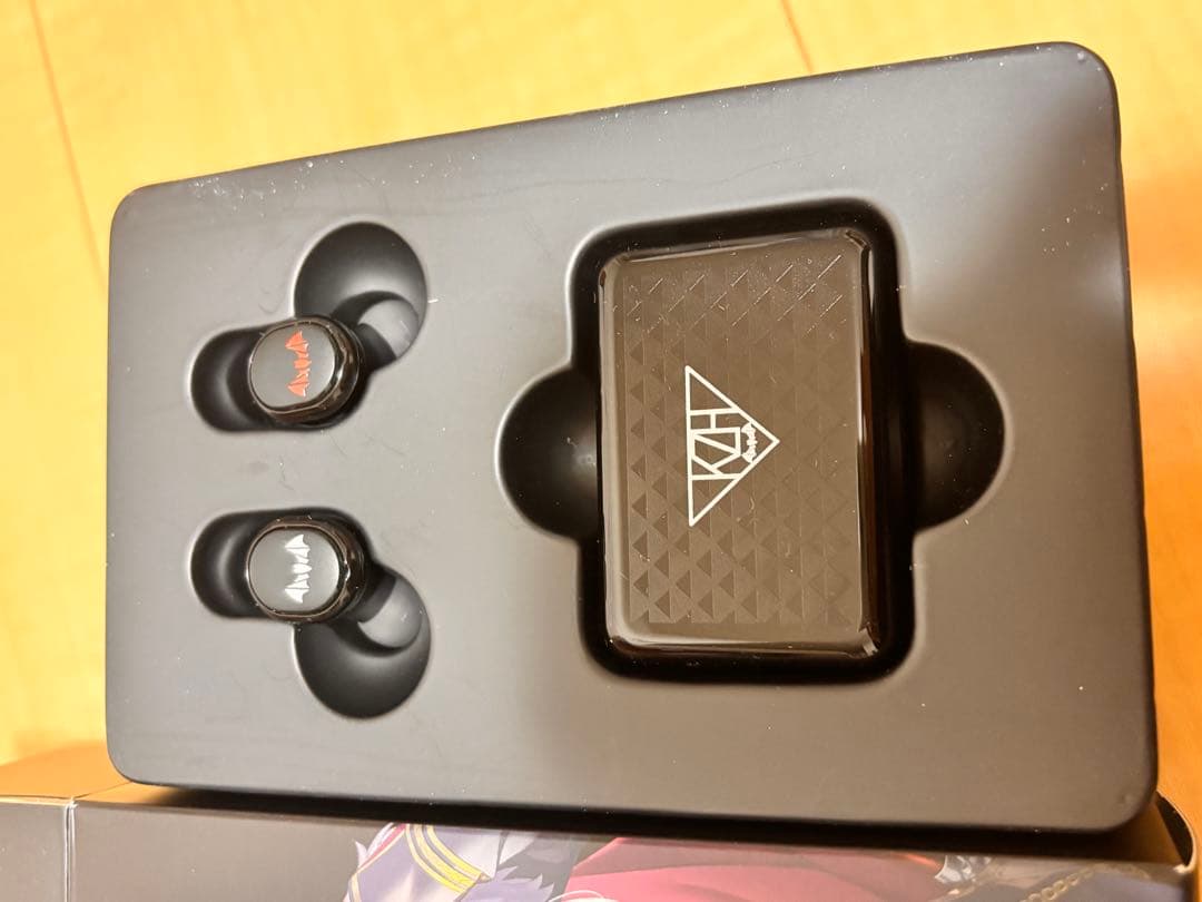 葛葉 ワイヤレスイヤホン