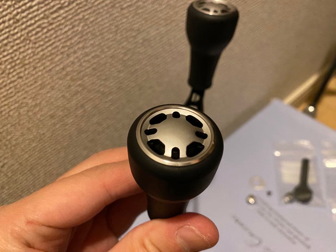 Y*】様 夢屋 ウルトラストロングハンドル48mm BH-1