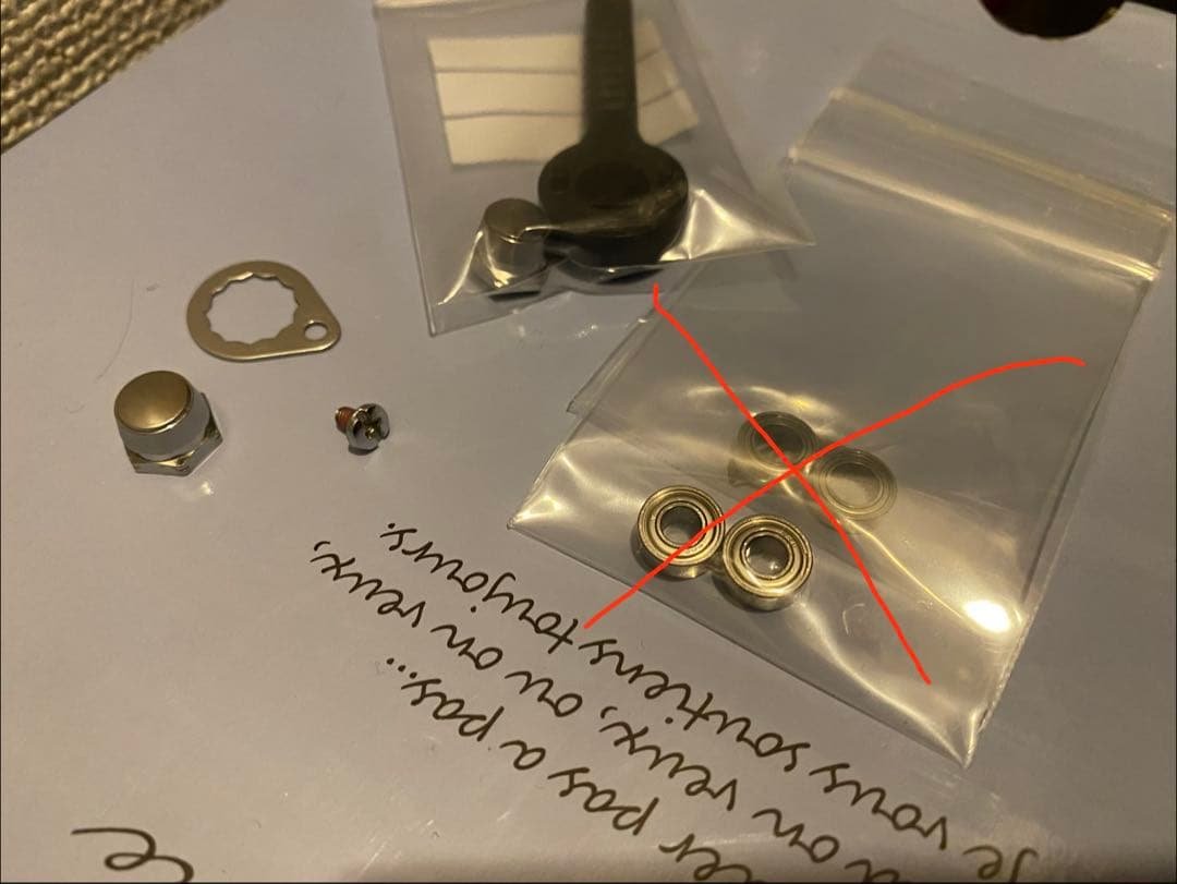 Y*】様 夢屋 ウルトラストロングハンドル48mm BH-1