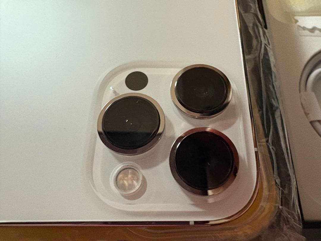 Apple iPhone 13 Pro Max 256GB デュアル　海外版