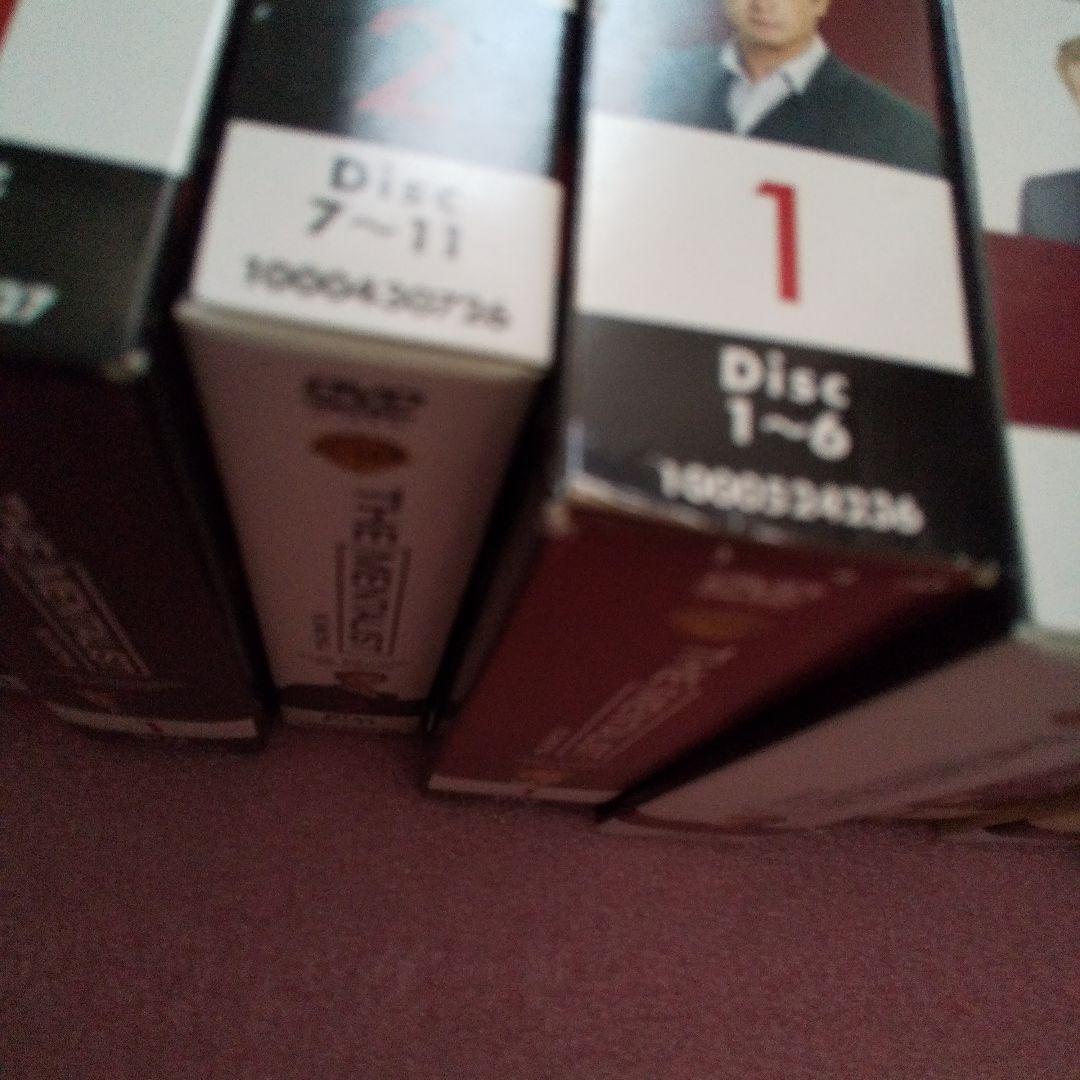 メンタリスト　DVD　海外ドラマ