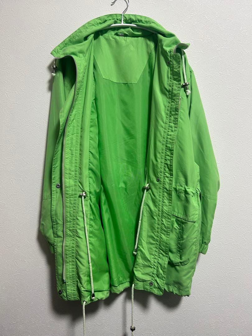 モッズコート　ユーロビンテージ　古着　ノーブランド　80s 90s