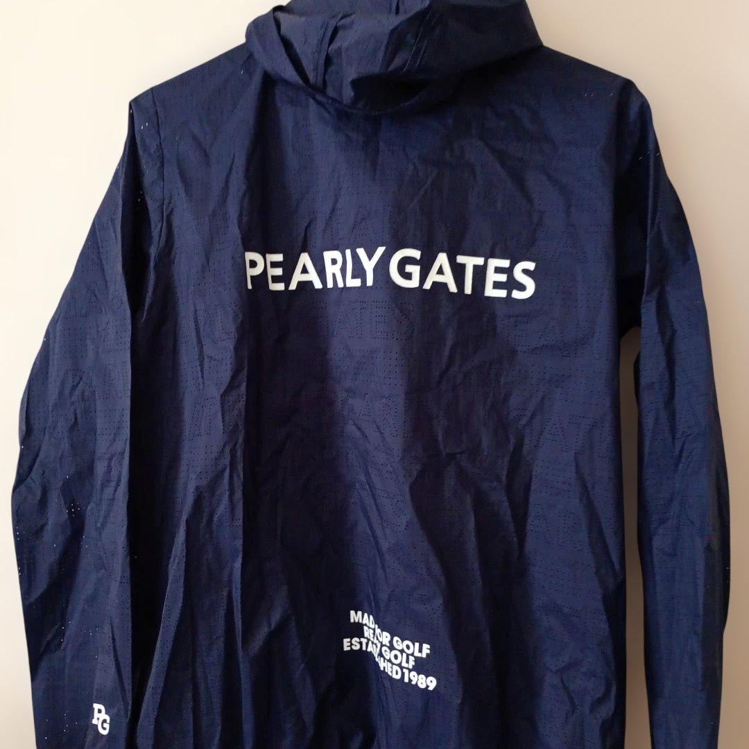 パーリーゲイツ薄手パーカーサイズ2