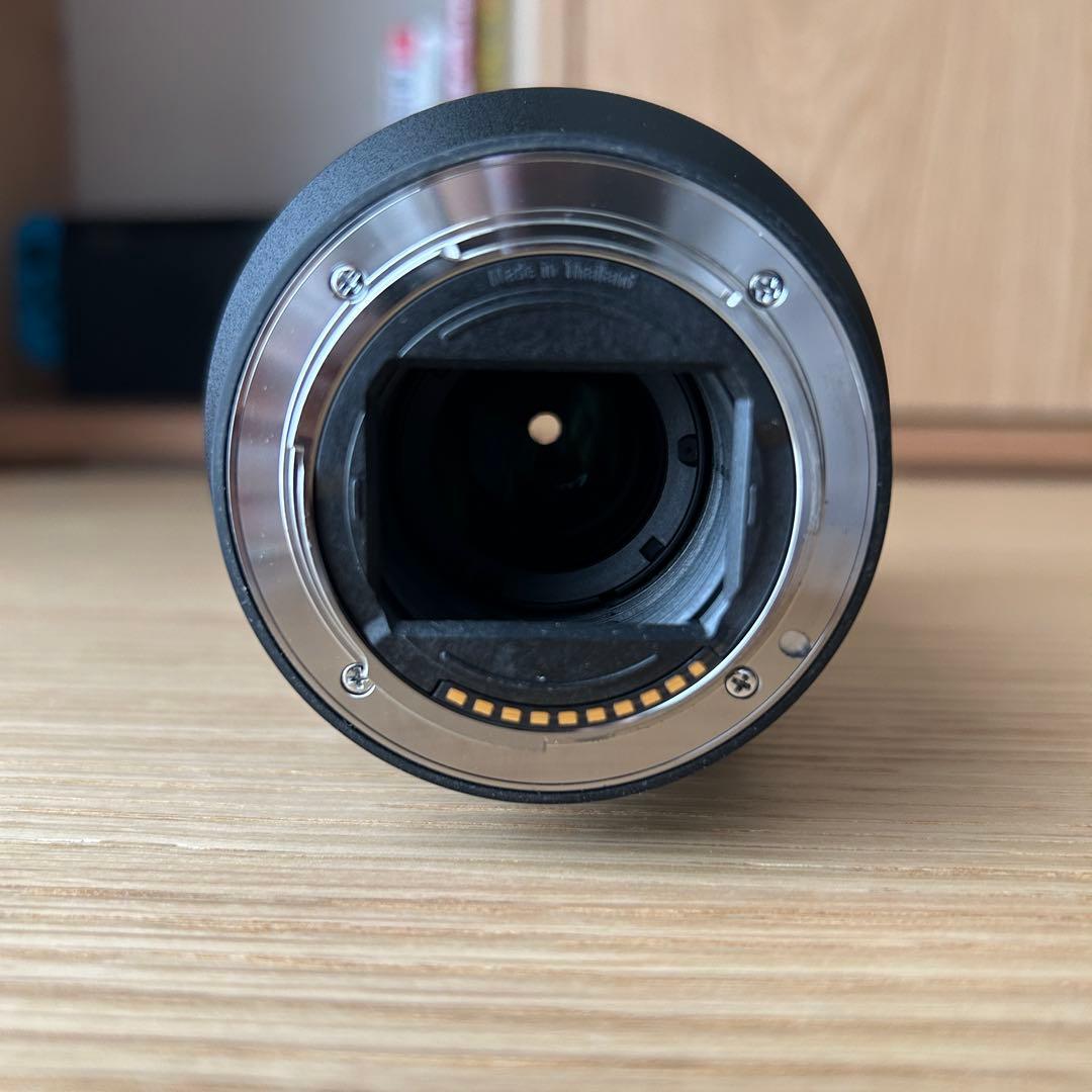 SONY FE 16-35mm F2.8 GM レンズ【レンズプロテクター付】