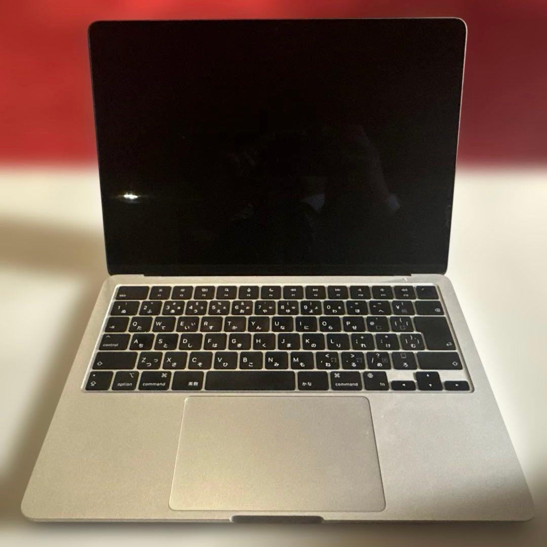 MacBook Air13インチ　M2