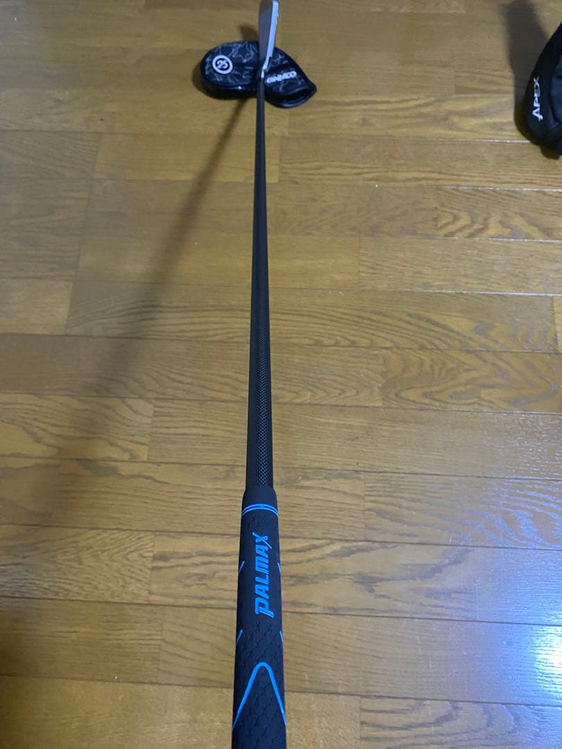 ジニコ　25度　5ut　アイアン型ユーティリティ