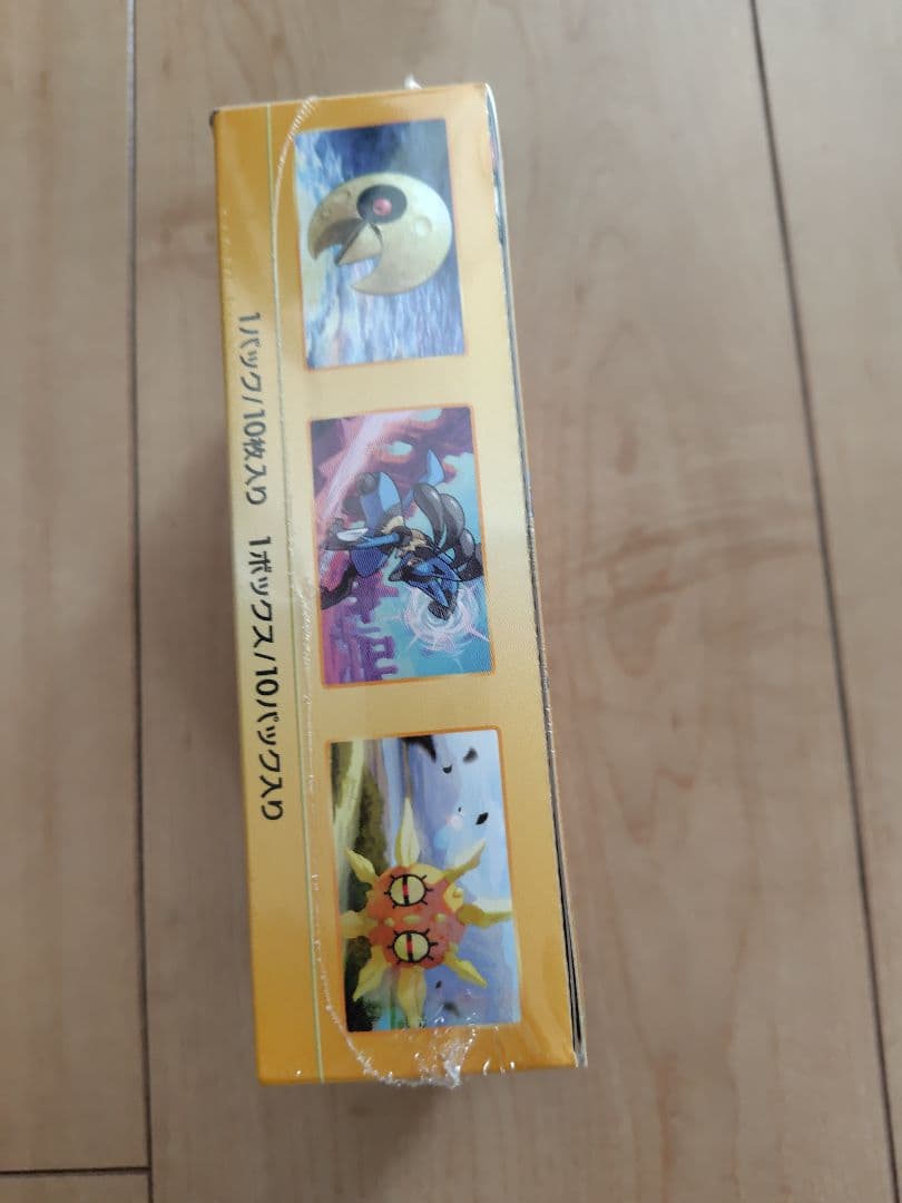 ポケモンカードゲーム VSTARユニバース　初版　未開封　BOX　1箱