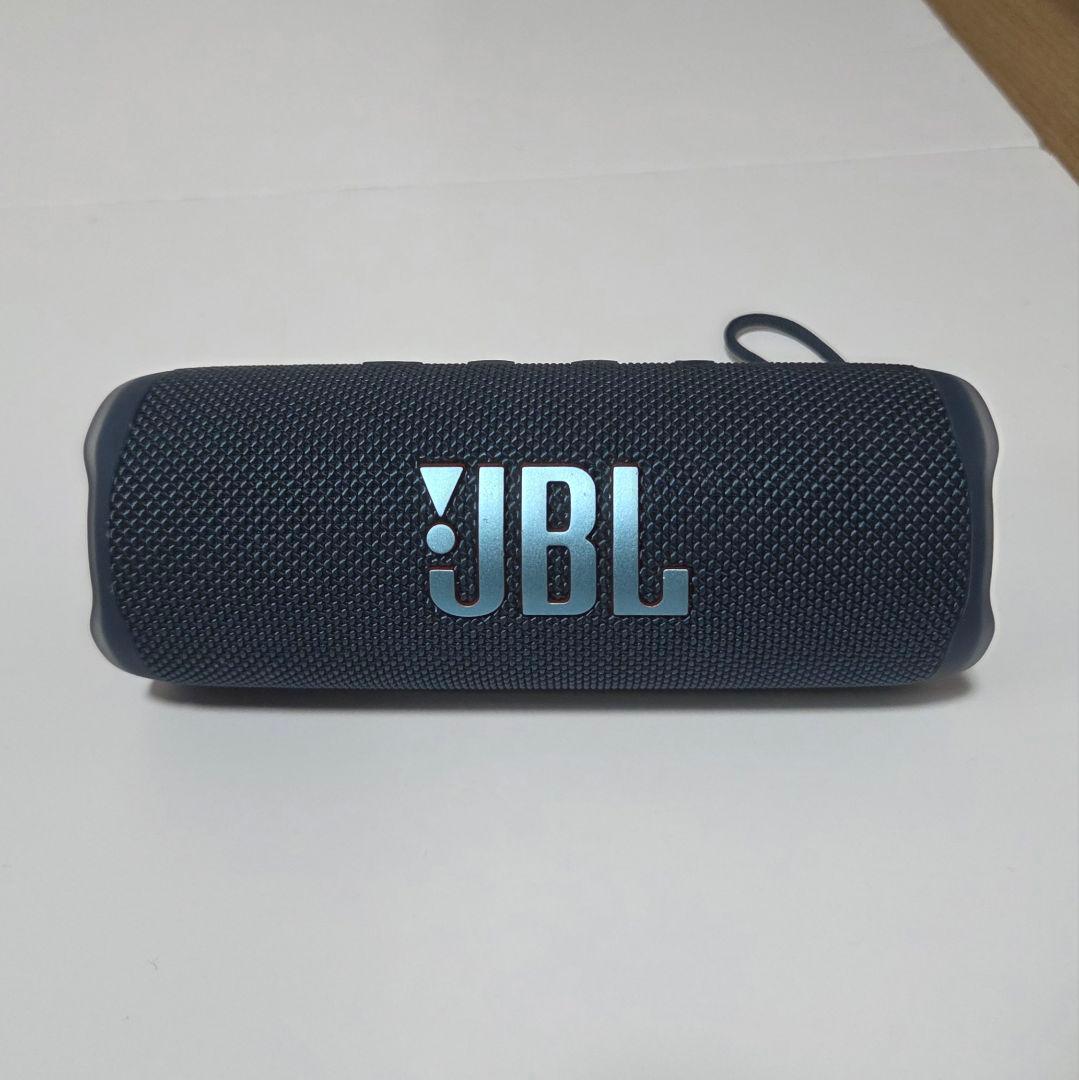 JBL FLIP6 Bluetoothスピーカー ブルー BLUE