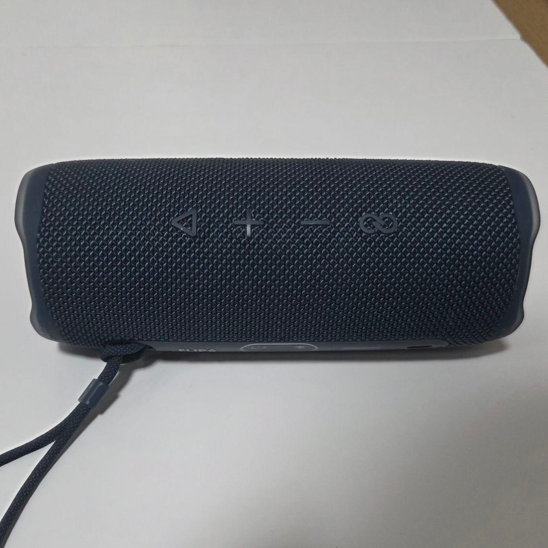 JBL FLIP6 Bluetoothスピーカー ブルー BLUE