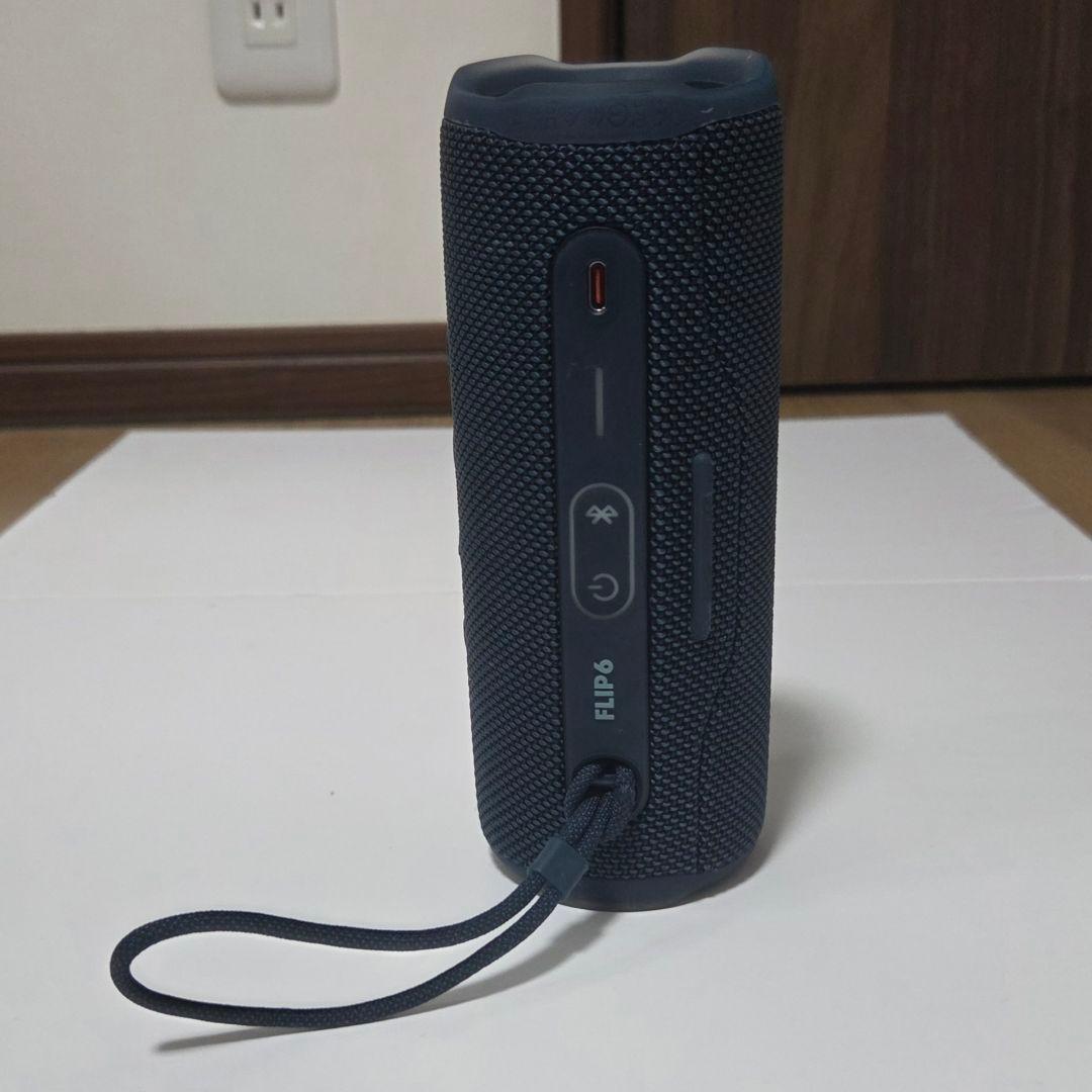 JBL FLIP6 Bluetoothスピーカー ブルー BLUE