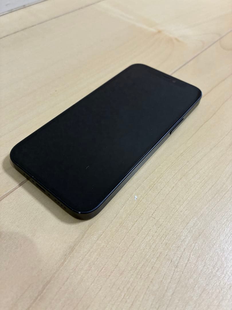 iPhone 12 mini ブラック　128GB
