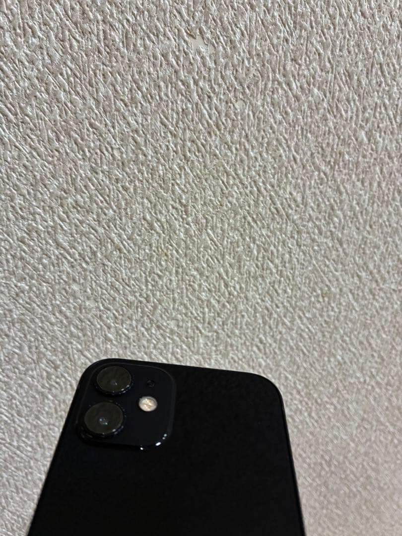iPhone 12 mini ブラック　128GB
