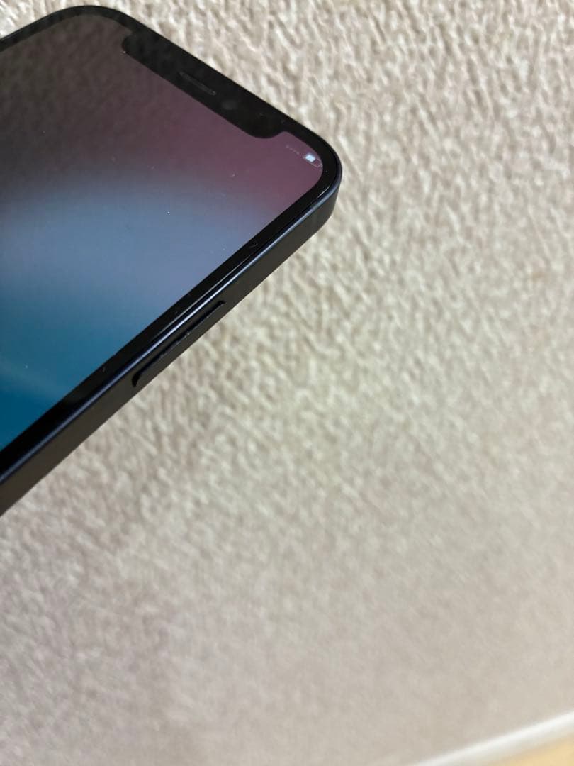 iPhone 12 mini ブラック　128GB