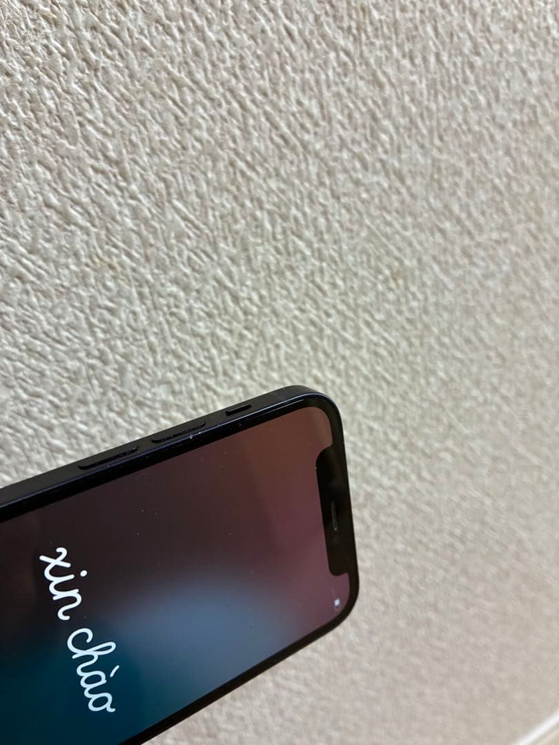 iPhone 12 mini ブラック　128GB