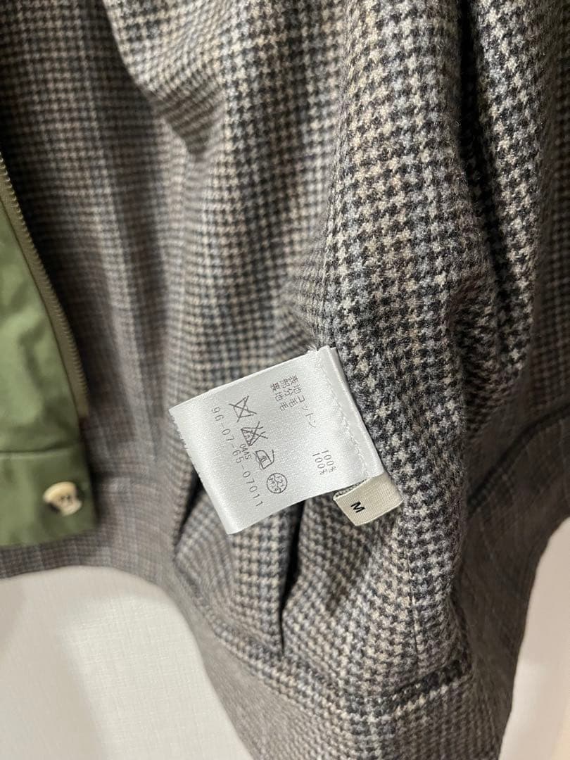 Cristaseya 初期デザイン Waterproof Bomber M極美品