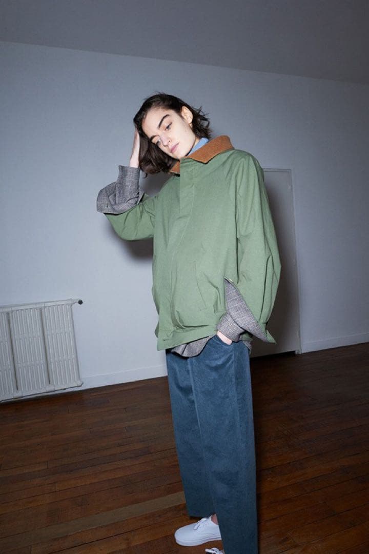 Cristaseya 初期デザイン Waterproof Bomber M極美品