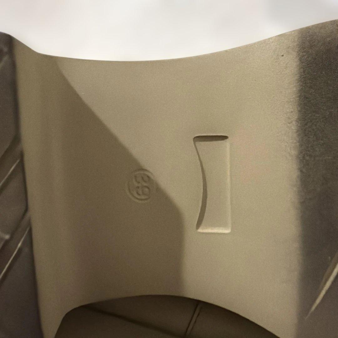 春☘️COMPER ベージュ ローファー 厚底　39