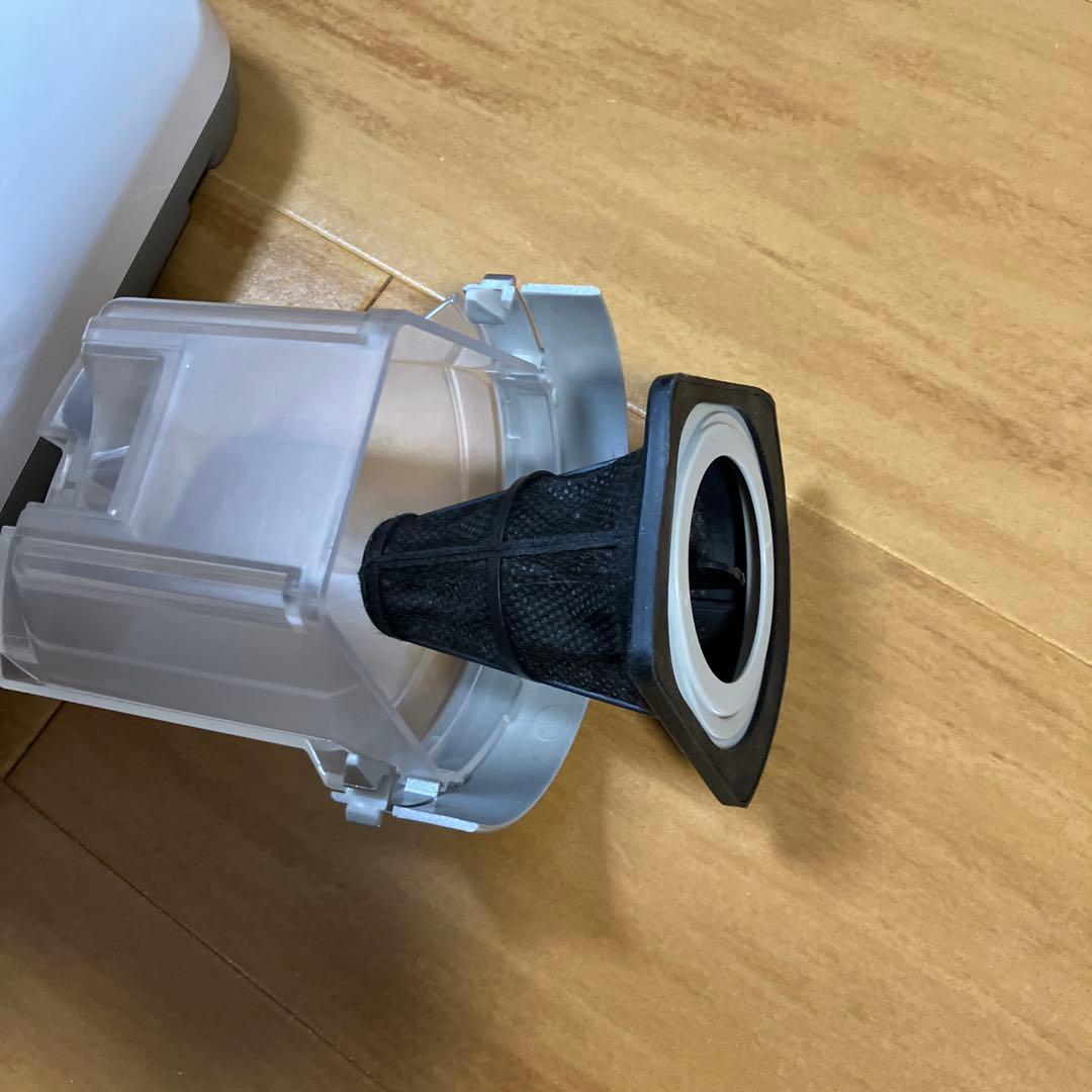 IRIS OHYAMA ACふとんクリーナー IC-FAC4 S フィルター付