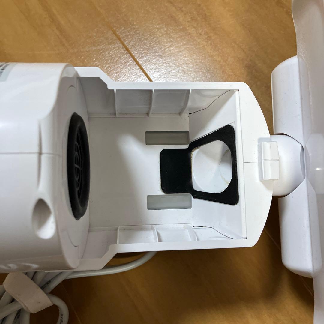 IRIS OHYAMA ACふとんクリーナー IC-FAC4 S フィルター付