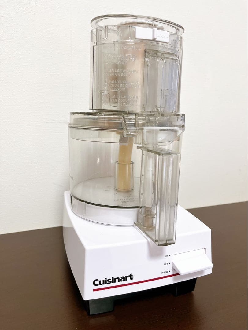 フードプロセッサーL DLC192J