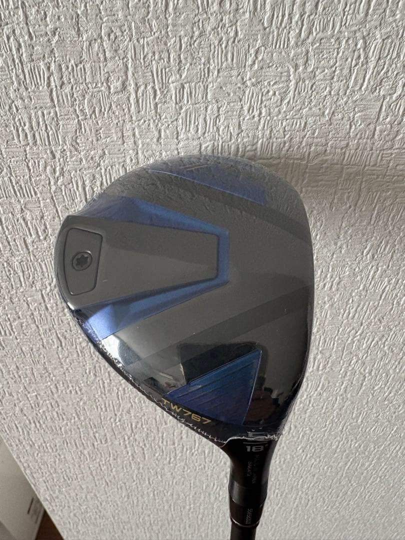 ボミちゃん様TW767 5W VIZARD EZ-C 2024 モデル 新品