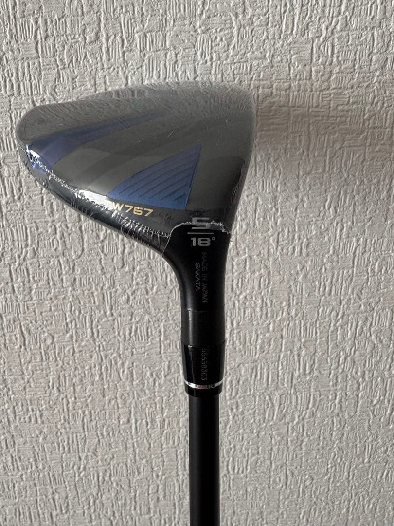 ボミちゃん様TW767 5W VIZARD EZ-C 2024 モデル 新品