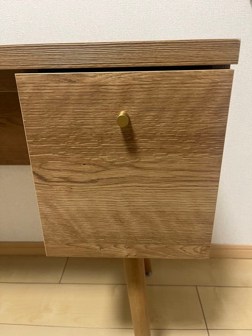 ソミン　LOWYA ドレッサーデスク