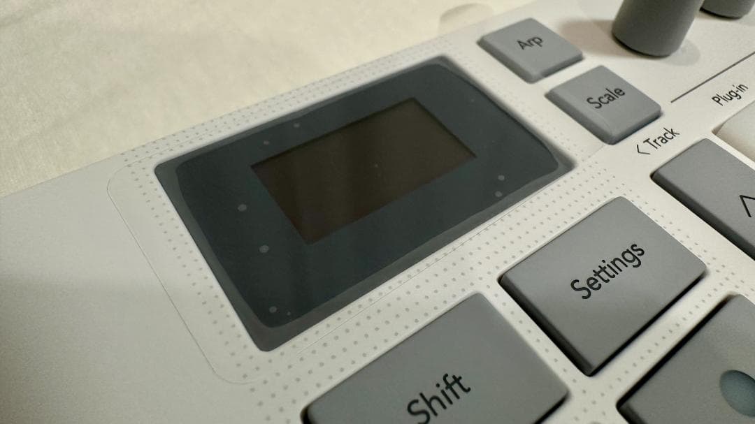 DTM・DAW NOVATION Launchkey Mini 37 White