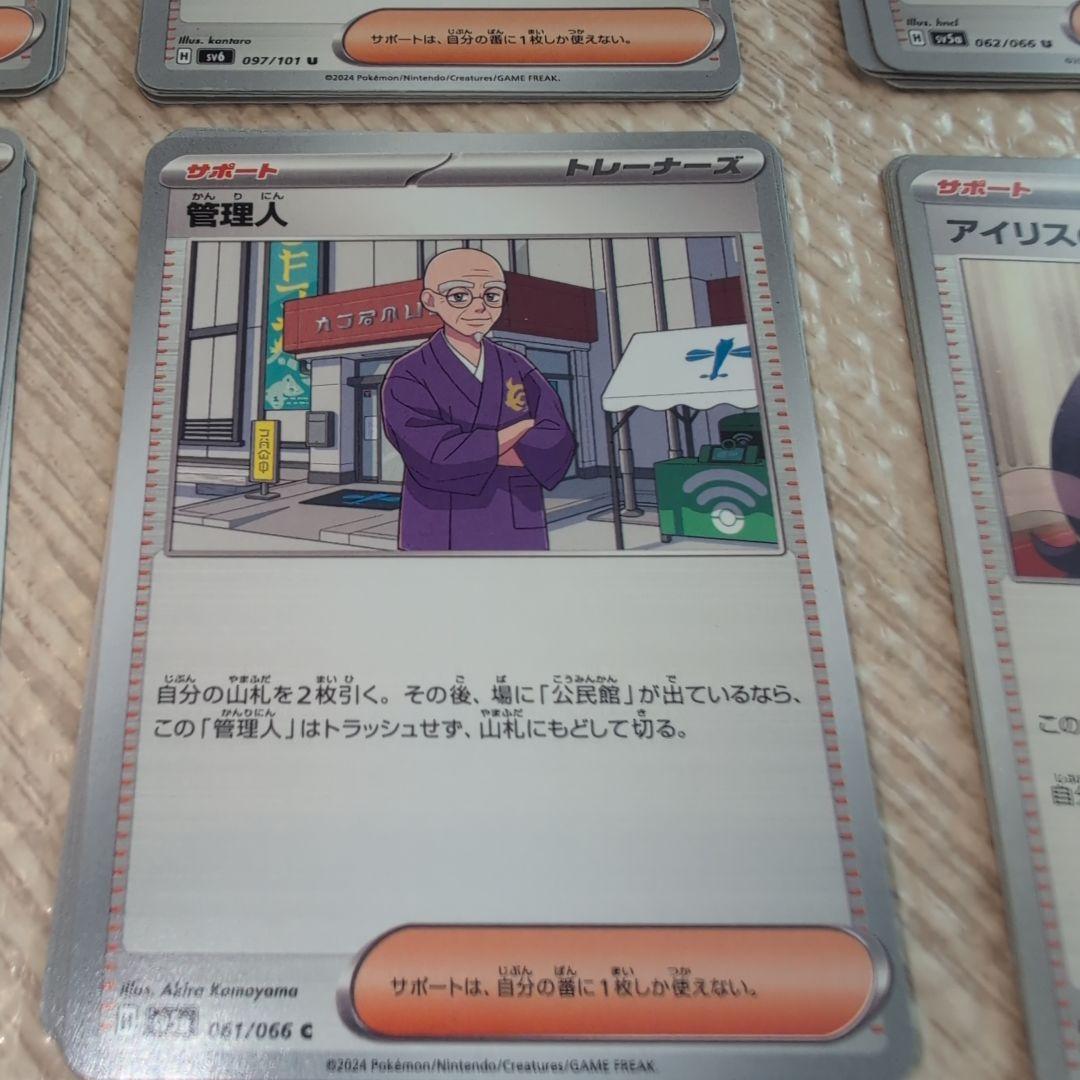 サポート、グッズ