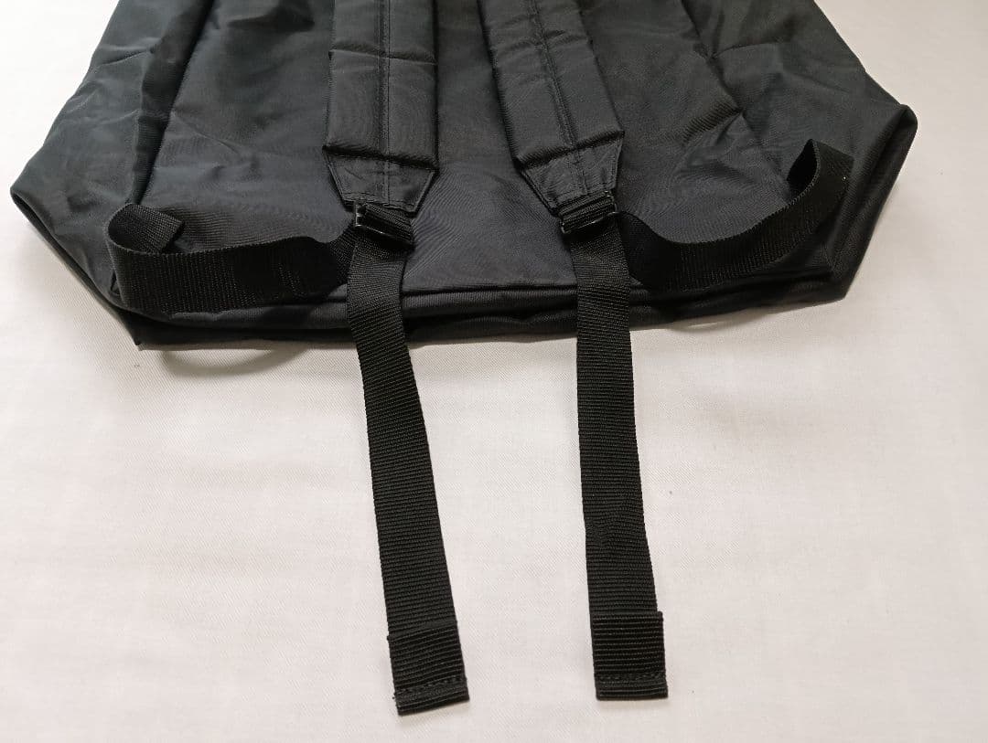 PLAY COMME des GARCONS リュック ブラック ハートロゴ