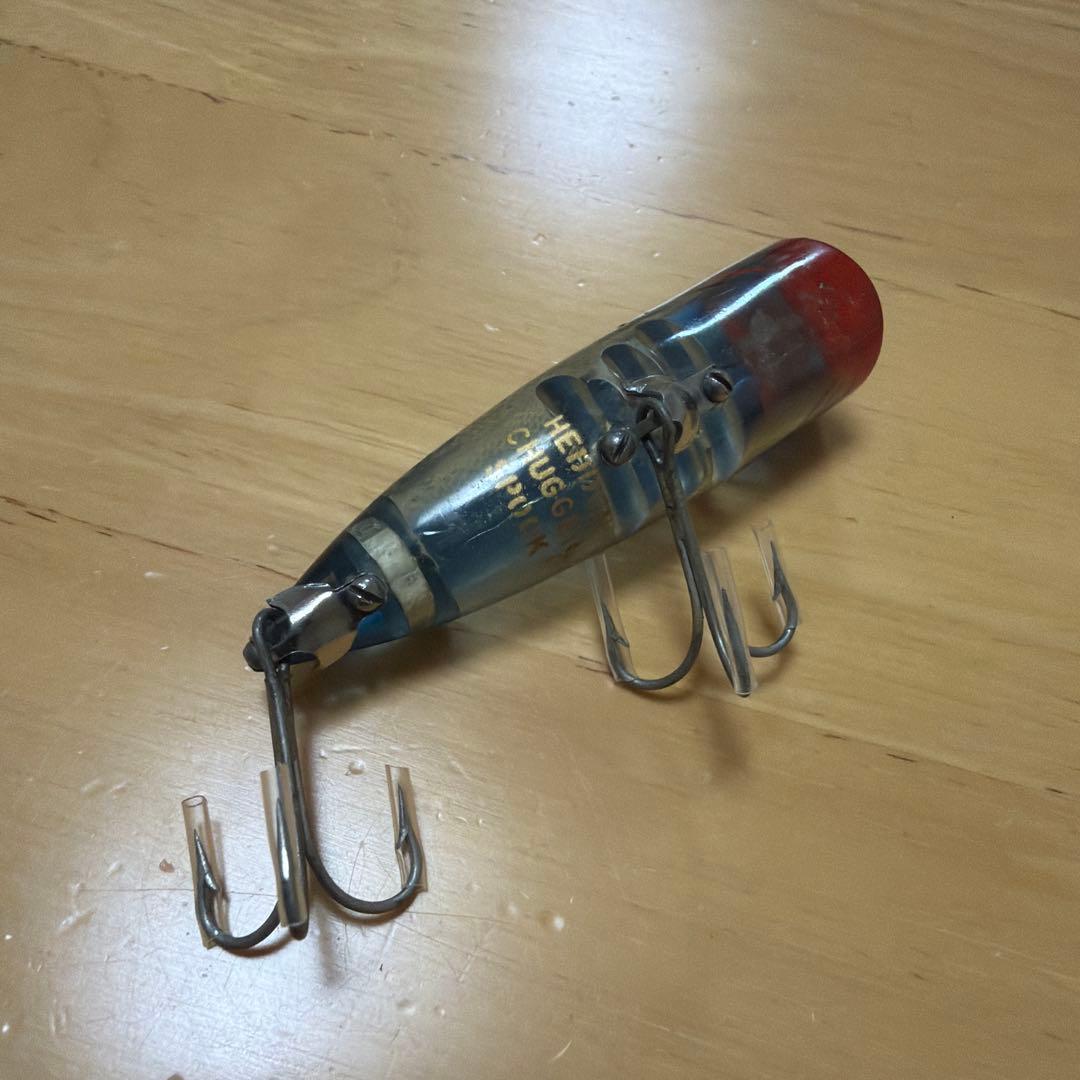 ルアー・フライ Heddon Chugger Spook (1)
