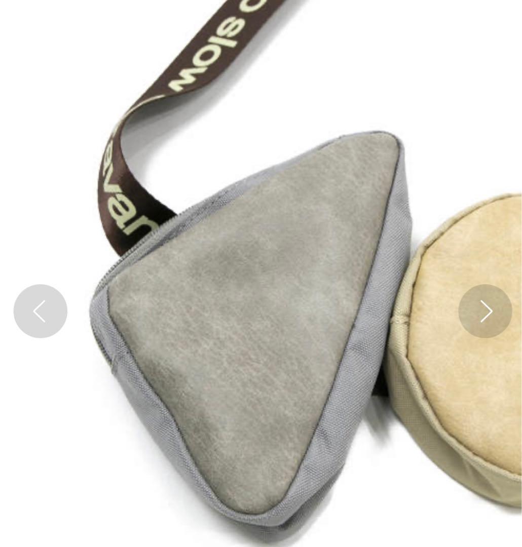 超レア　go slow caravan おでん　4連　ウエストポーチ