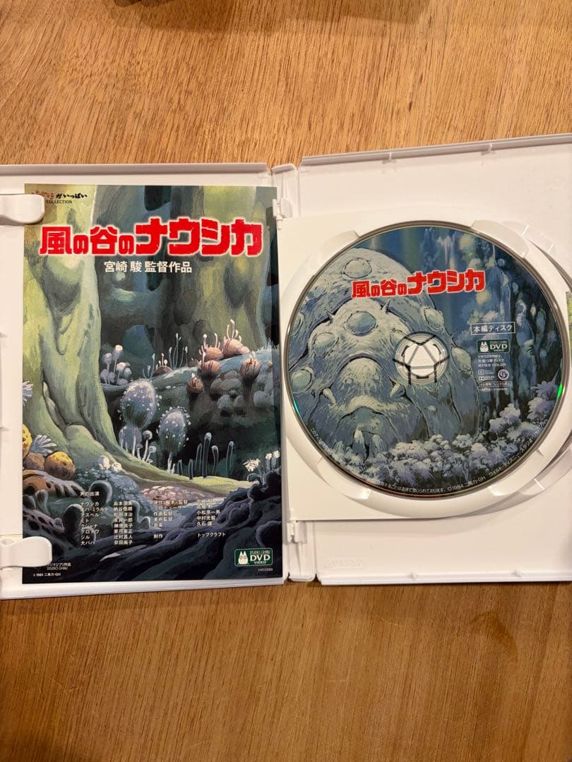 宮崎駿監督9作品DVD ラピュタ、ナウシカ、トトロ、千と千尋、ハウル、もののけ等