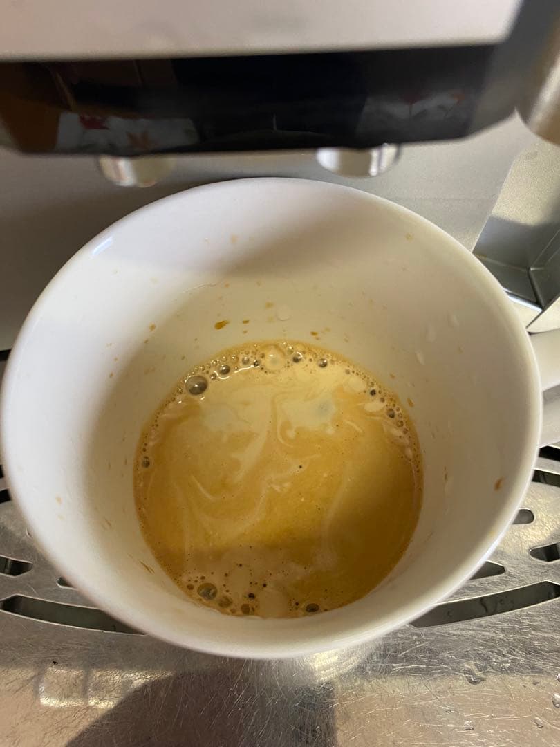 動作確認済　デロンギ　マグニフィカ　ESAM03110 全自動エスプレッソマシン