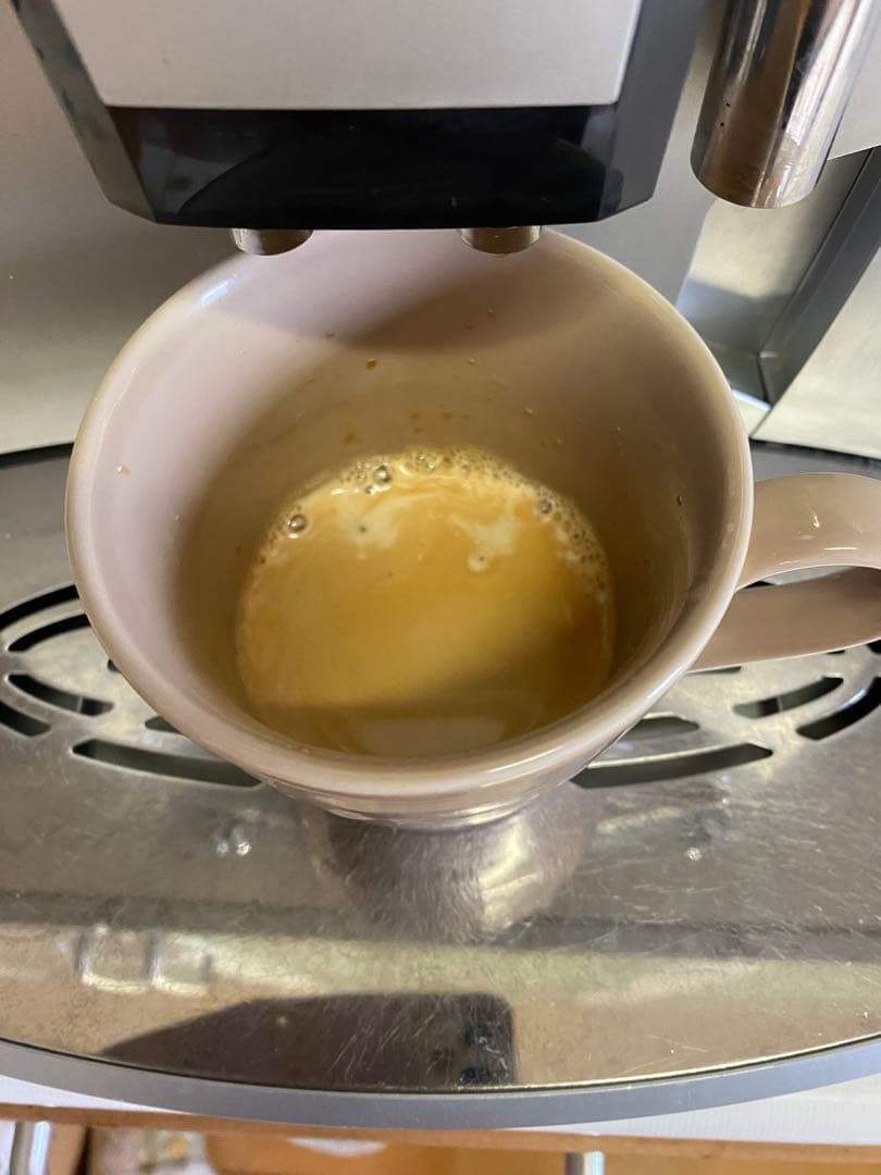 動作確認済　デロンギ　マグニフィカ　ESAM03110 全自動エスプレッソマシン